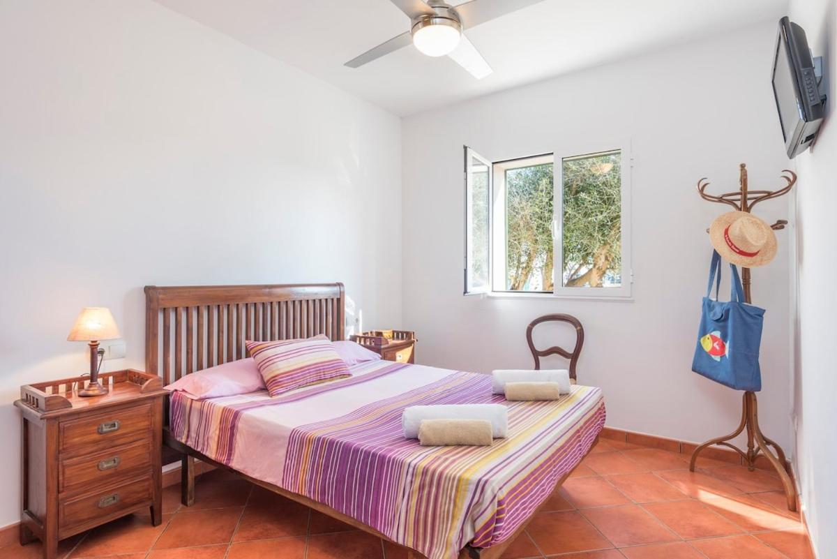 Sa Copinya Villa Sa Caleta Eksteriør bilde