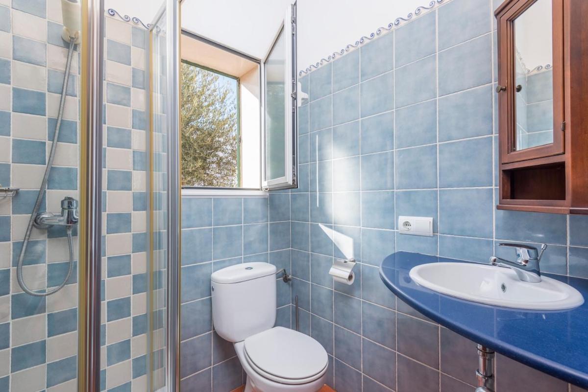 Sa Copinya Villa Sa Caleta Eksteriør bilde