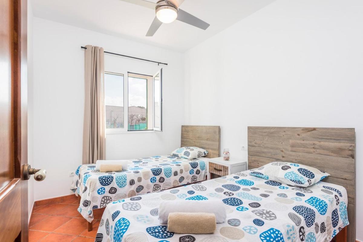 Sa Copinya Villa Sa Caleta Eksteriør bilde