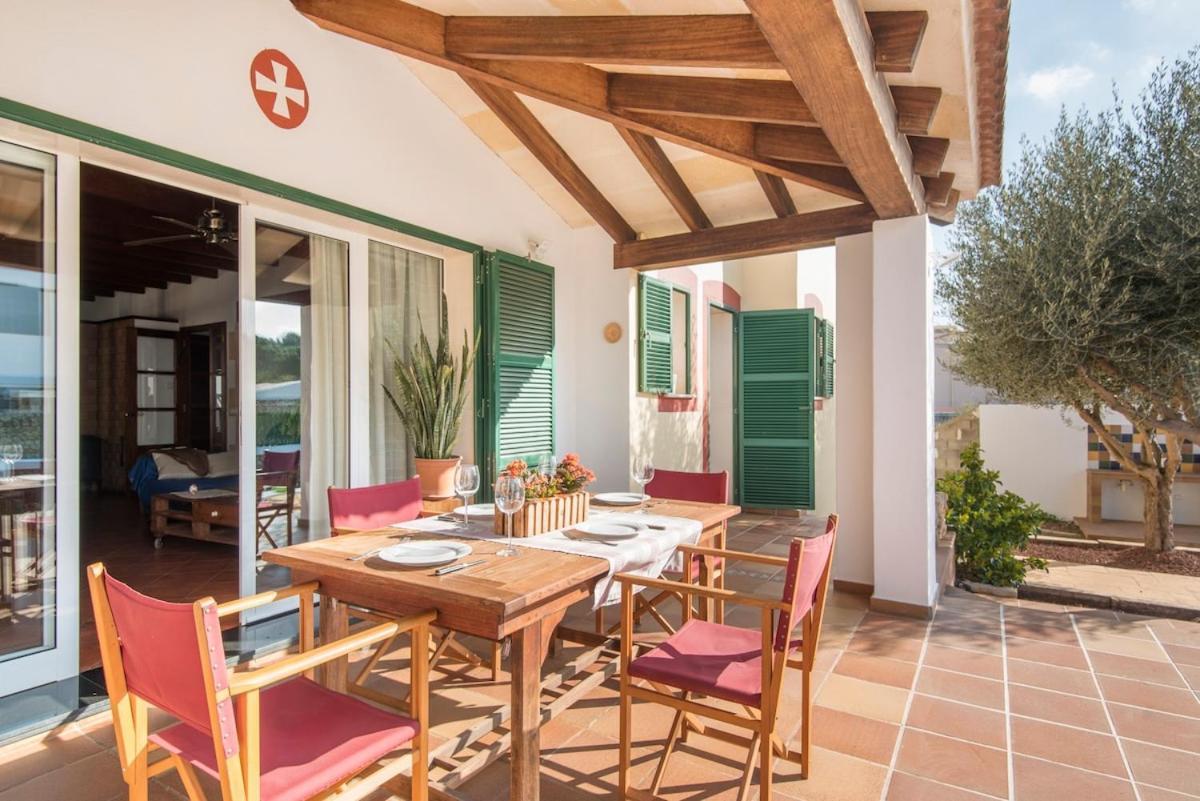 Sa Copinya Villa Sa Caleta Eksteriør bilde