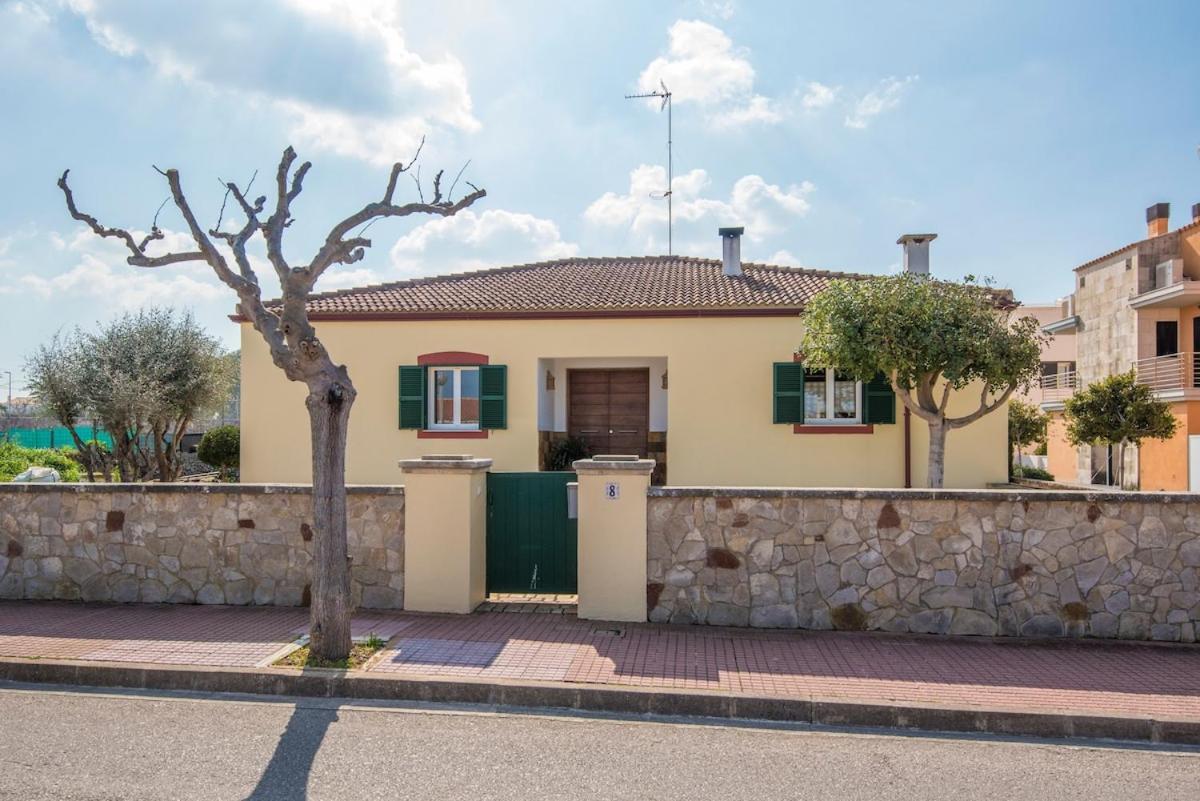 Sa Copinya Villa Sa Caleta Eksteriør bilde