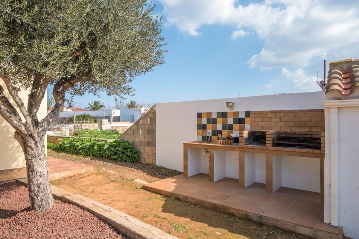 Sa Copinya Villa Sa Caleta Eksteriør bilde